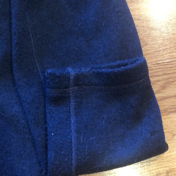 North Face half zip fleece pullover - Picture 4 of 4